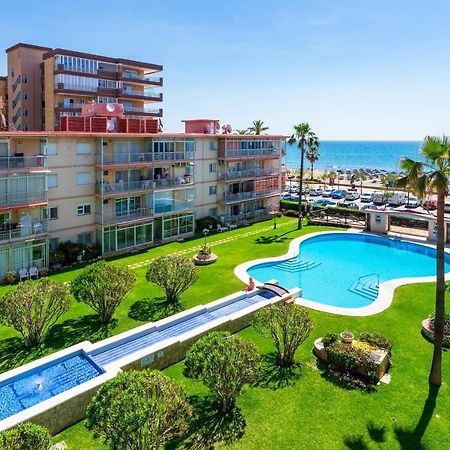 Beachfront Seaview Apartment In Los Boliches By Costarentals - Ref 141 Fuengirola Exterior photo